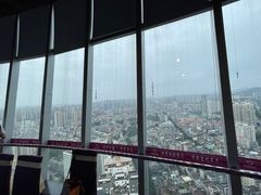 -世贸旋转自助餐厅(360°高空观景店)