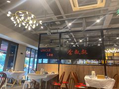 大堂-李叔叔虾蟹大排档(青羊店)