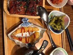 厚烧鳗鱼饭-大鲜生·亚洲菜融合小食堂