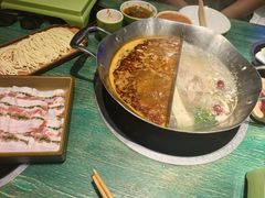 -老灶堂文创火锅(文艺路店)