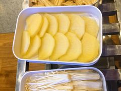 -骨气鼓气羊棒骨·羊蝎子(住总万科广场店)