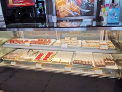 面包甜点陈列柜-马克西姆餐厅(崇文门店)