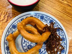 豆汁-门框胡同百年卤煮(前门煤市街店)