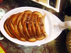 烤鸭-东四民芳餐厅(世茂工三店)