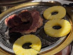 -西塔老太太泥炉烤肉(北京望京店)