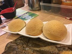 酥皮焗叉烧包-添好运点心专门店(中环IFC店)