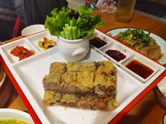 -肘子酥·天津菜·特色捞面(德云社店)