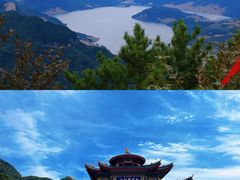 -九鼎铁刹山风景区