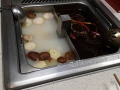 -海底捞火锅(团结桥店)