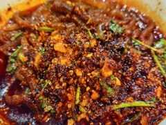 万记特色酸辣粉-万记麻辣烫国展总店