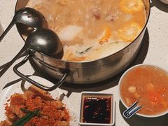 -肥仔文澳门猪骨煲(南京西路店)