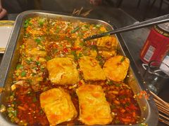 包浆豆腐-醉烧膘·烧烤夜宵王(总店)