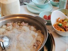 -润园四季椰子鸡火锅(南山海岸城店)