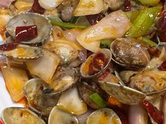 -烤满分·东北烧烤(首经贸店)