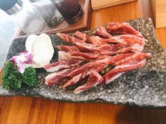 牛肋条-万兴佳烤肉·长白山老味道(东岸里店)
