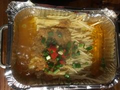 锡纸金针菇-令狐冲烤鱼·烧菜馆(达明店)