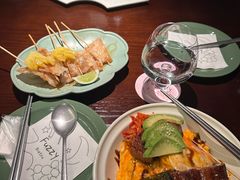 -Fuzzy Bistro 浮几韩餐·茶酒馆