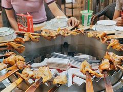 -醉月城西昌火盆烧烤(天府店)