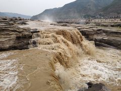 -陕西黄河壶口瀑布旅游区