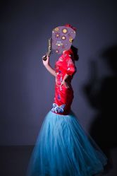 点击看大图 -巴黎新娘婚纱摄影