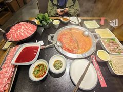 -井格重庆火锅(西直门凯德Mall店)