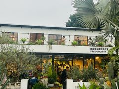 -自由生长植物工作室(深港花卉中心店)