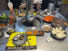 -大叹号·朝鲜族烤肉(潍坊泰华城店)