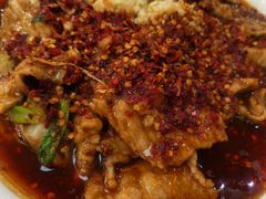 水煮肉片-林之六八·6886大连老菜馆