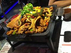 -炭舍干锅·烤鱼(扬名广场店)