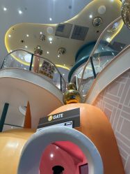 -奈尔宝·儿童乐园·亲子餐厅(苏州大悦城店)