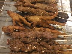 -不夜天烧烤牛骨头(南湖店)