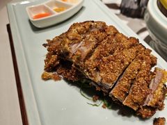 -真地道京味府·鲜橙烤鸭·北京菜(朝外大街东大桥店)