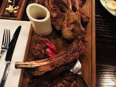 -The Grill by Sean Connolly