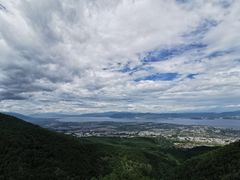 -苍山感通索道