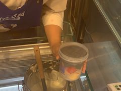 -溪边姑娘·拉丝酸奶水果捞(春熙路店)