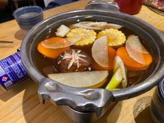 寿喜烧锅底-一井烧肉·活鳗·寿司(望京SOHO店)
