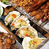 这家东北烧烤店真的太正宗,人气好高