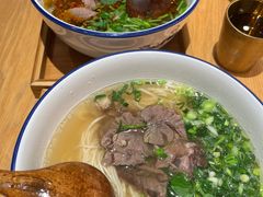 -马记永·兰州牛肉面(3019君尚店)