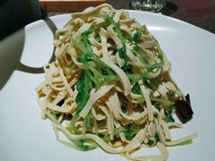 黑豆芽拌千张-金鸭季·北京烤鸭(深业上城店)