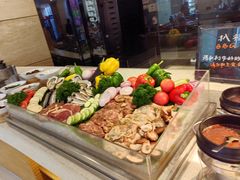 -元一希尔顿酒店·禅自助餐厅·啤酒花园
