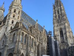 -斯蒂芬主教座堂(Stephansdom)