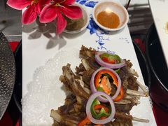 -前门烤鸭(江东中路店)