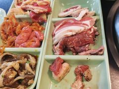 羊腰子-韩盛·盛江山自助料理(沈辽路万达店)