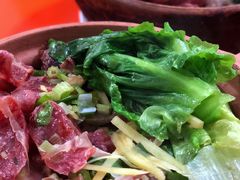招牌三宝腊味饭-潮香兴煲仔饭(莲花路店)