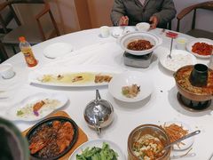 -绿杨春·淮扬宴(庐山路店)