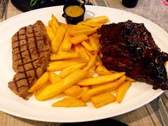 飓风猪肋排-Hurricane's Grill 飓风牛排