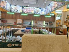 -曾百万小炉小串自助烧烤(高新店)