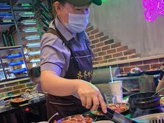 -老卜奎齐齐哈尔烤肉(人民东路店)