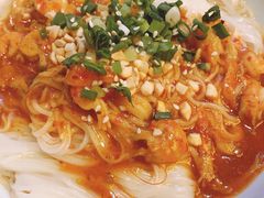 小龙虾拌面-桂满陇天书(南京德基旗舰店)