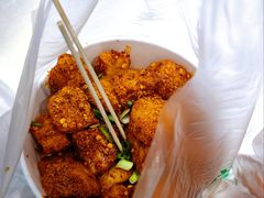 经典干拌锅巴土豆-潘多多·山里人锅巴土豆(八一路店)